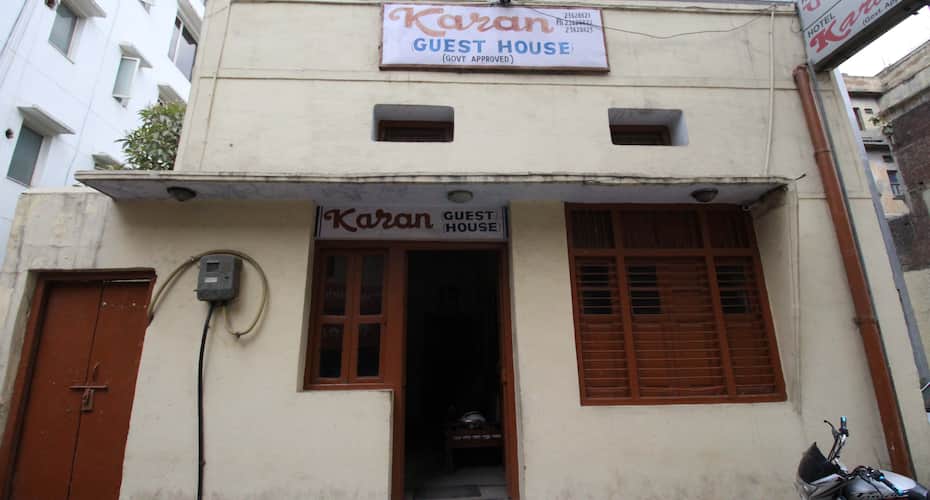 Hotel Karan, New Delhi 1